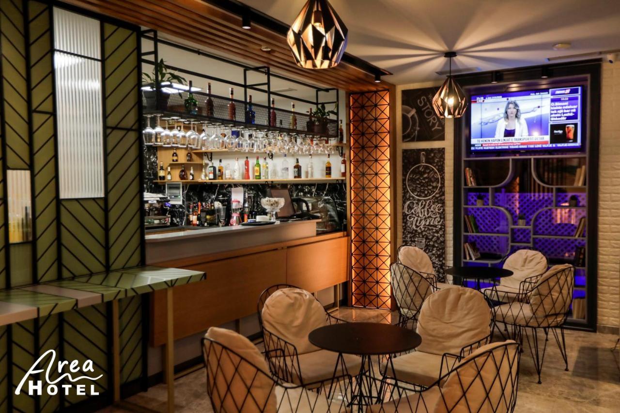Area Hotel 사밀 외부 사진
