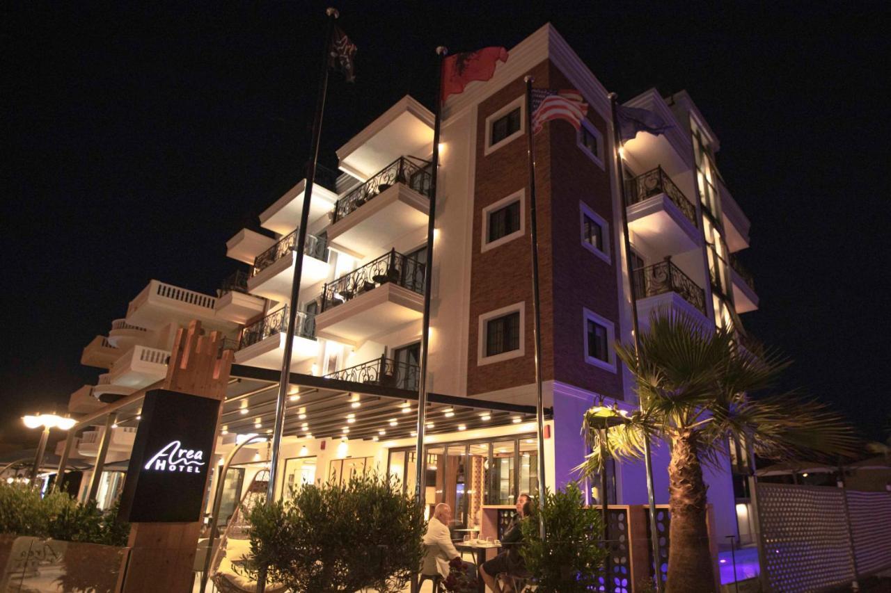 Area Hotel 사밀 외부 사진