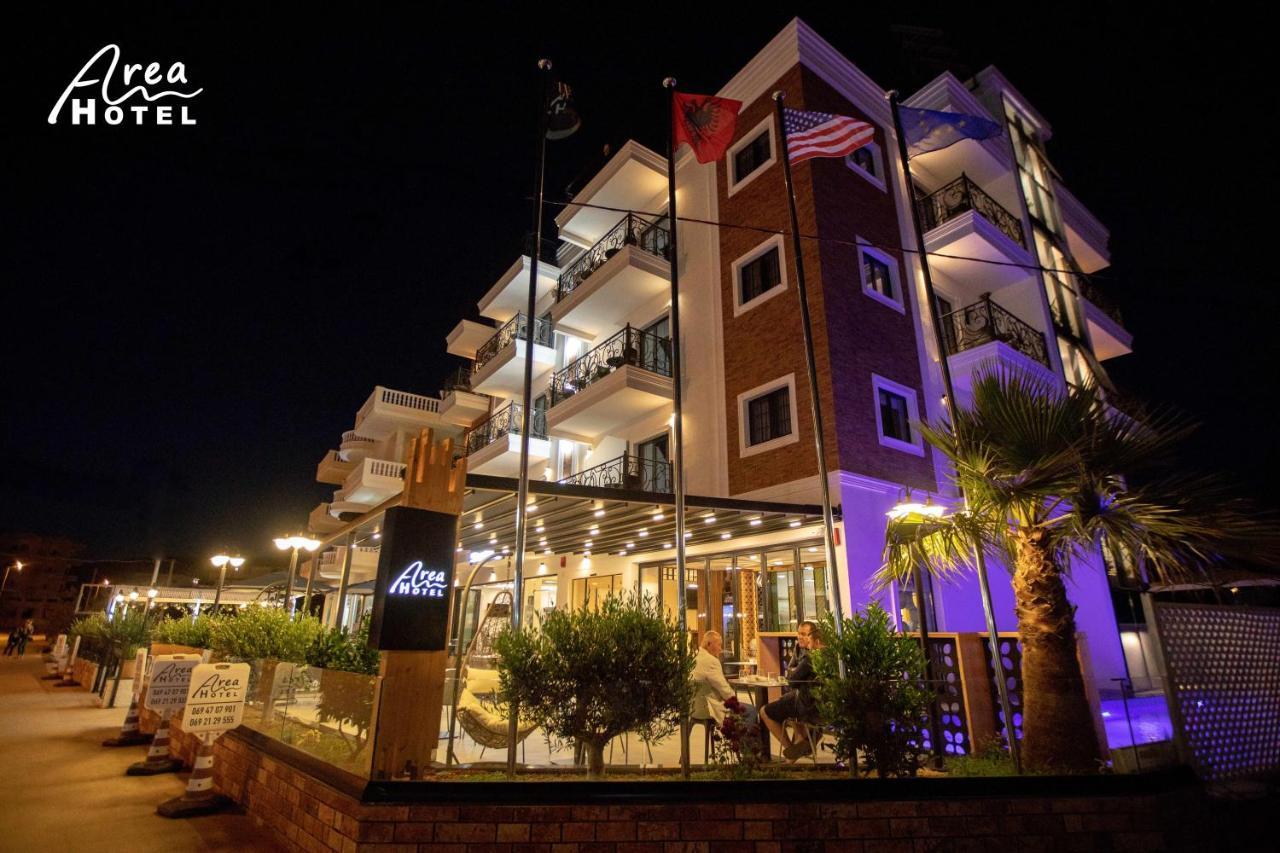 Area Hotel 사밀 외부 사진