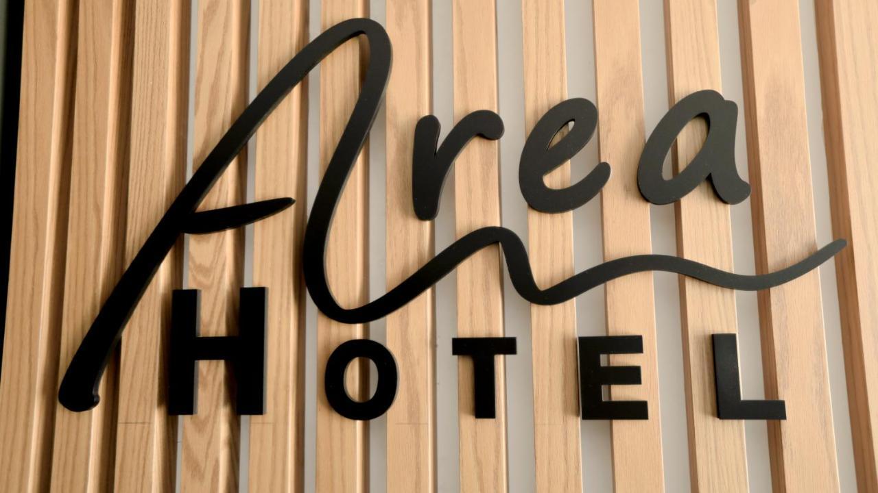 Area Hotel 사밀 외부 사진