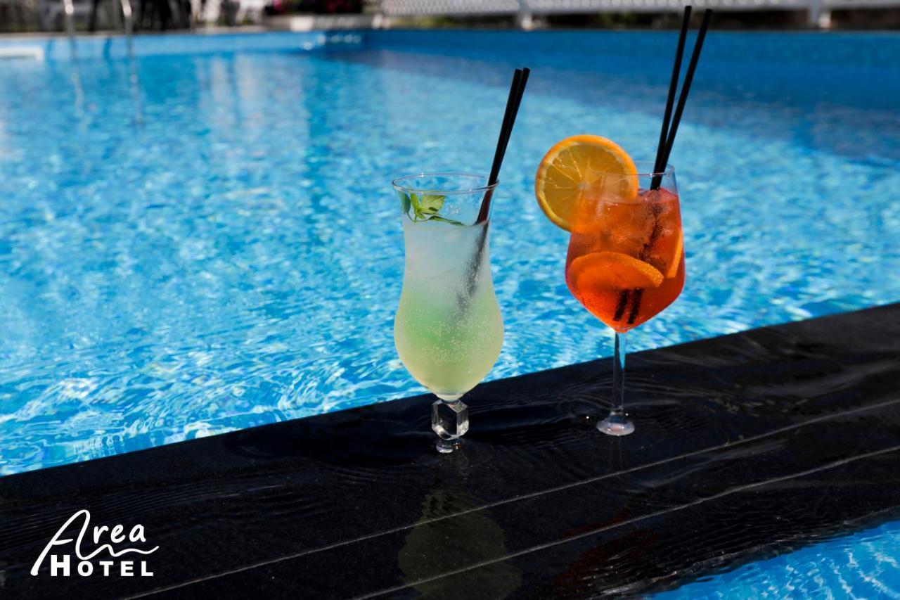 Area Hotel 사밀 외부 사진