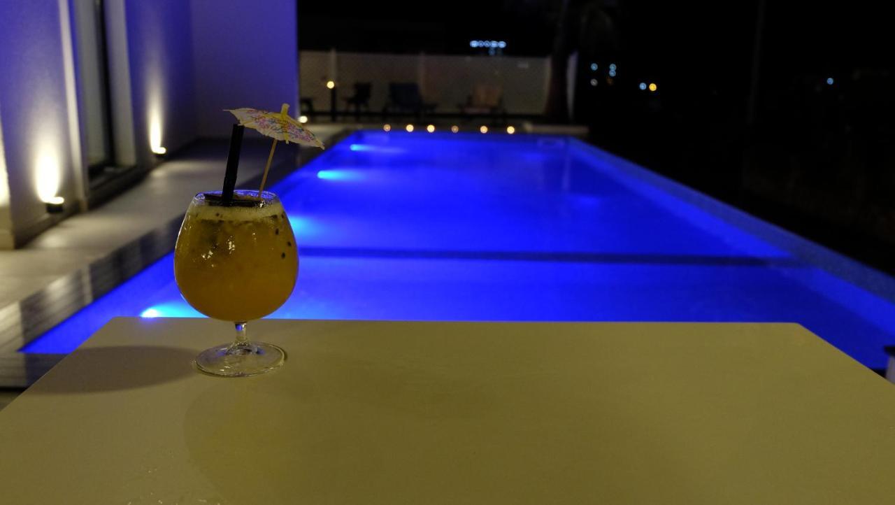 Area Hotel 사밀 외부 사진