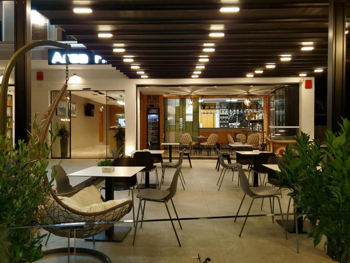 Area Hotel 사밀 외부 사진