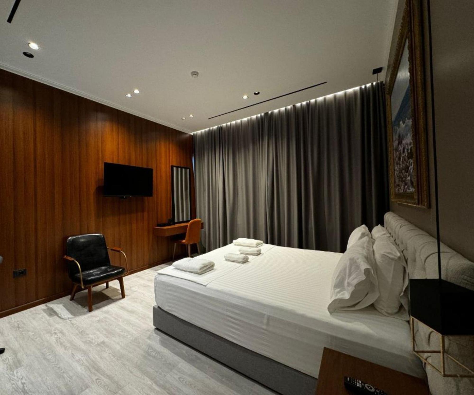 Area Hotel 사밀 외부 사진