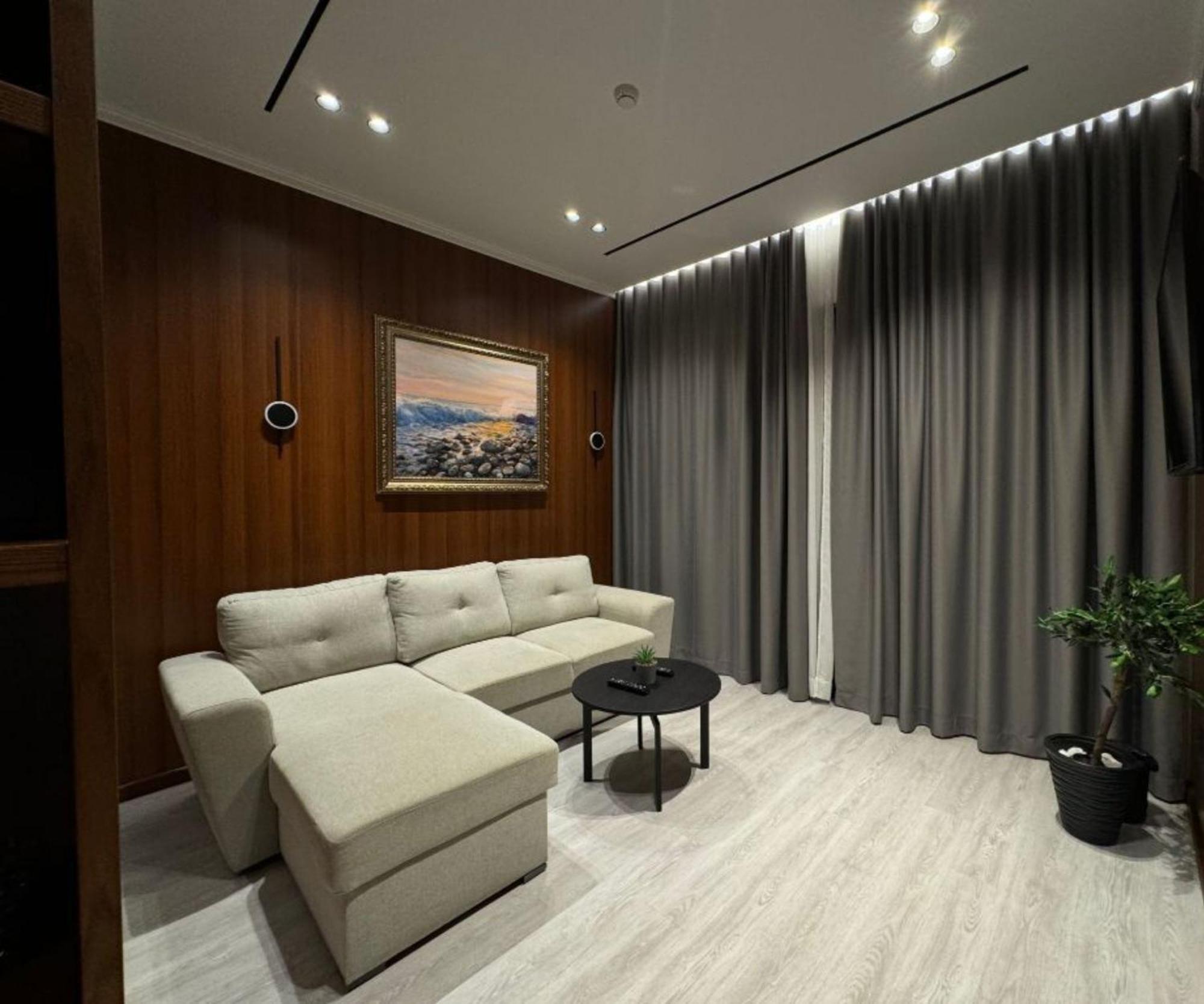 Area Hotel 사밀 외부 사진