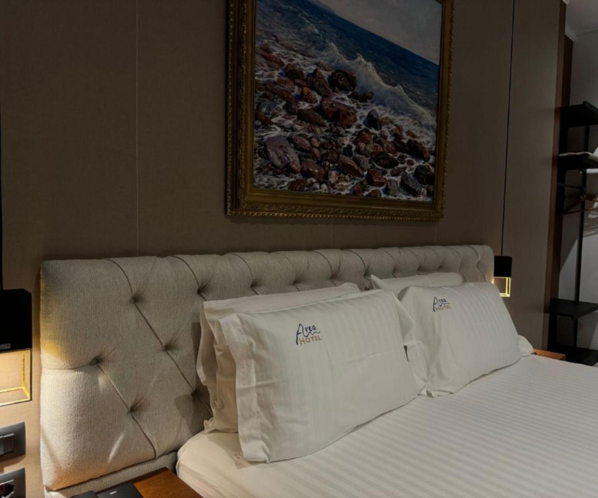 Area Hotel 사밀 외부 사진
