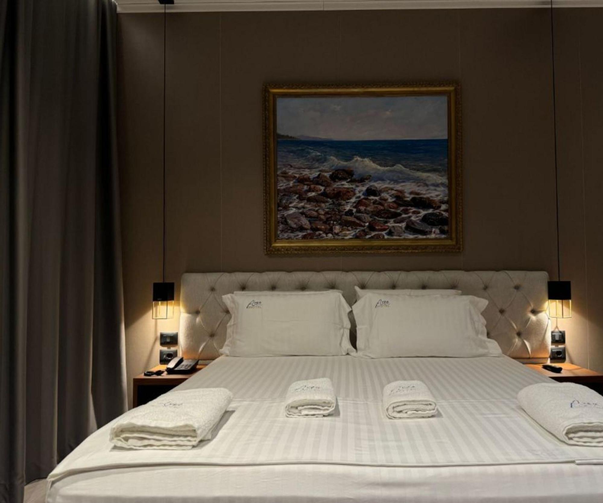 Area Hotel 사밀 외부 사진