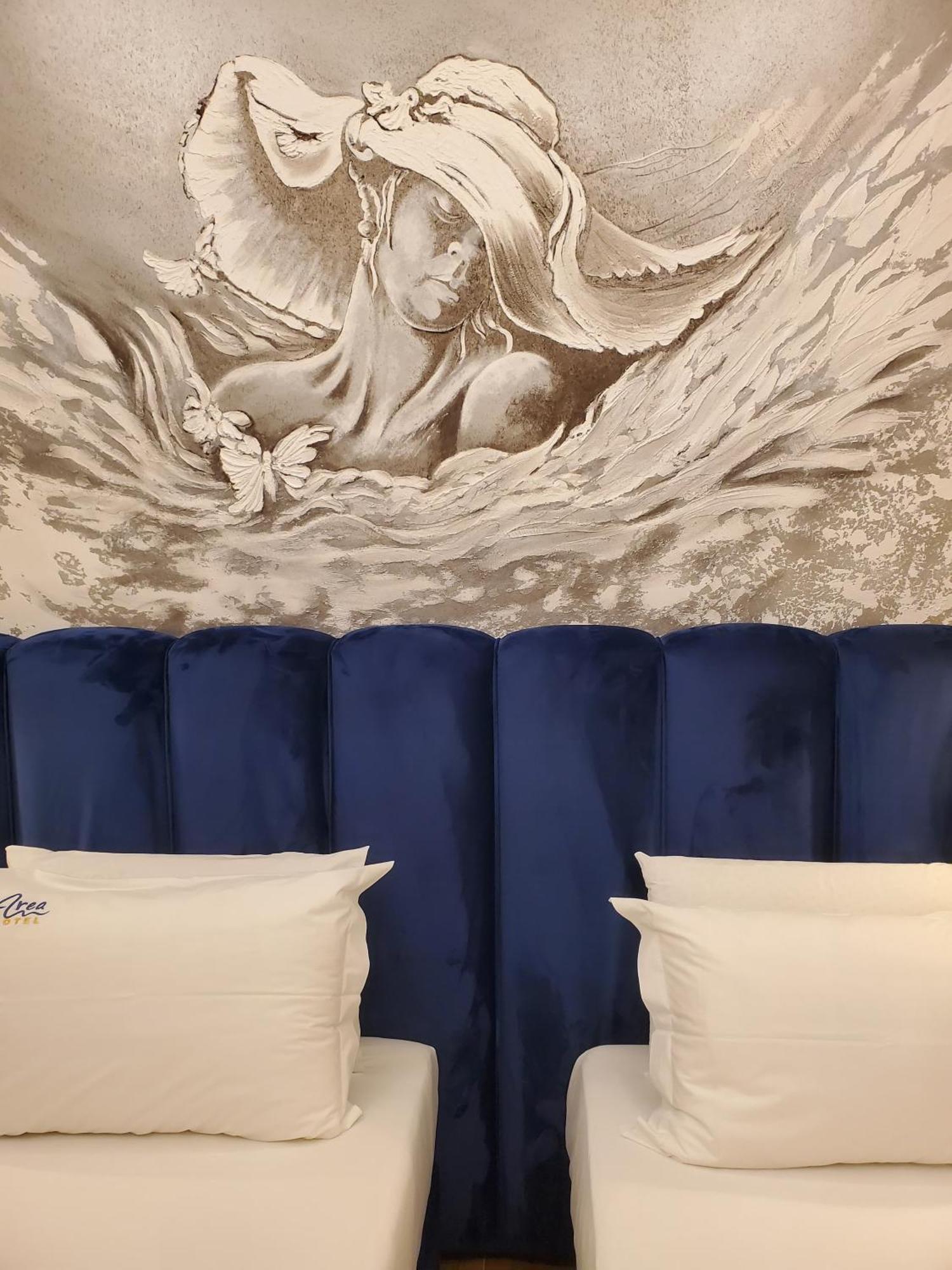 Area Hotel 사밀 외부 사진