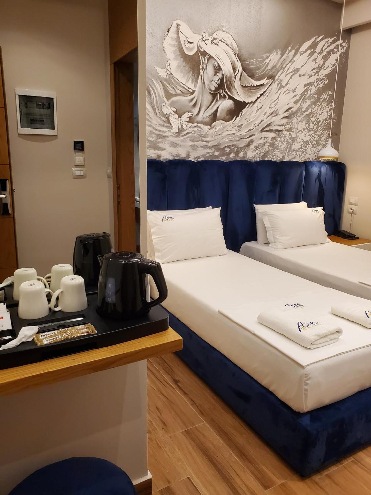 Area Hotel 사밀 외부 사진