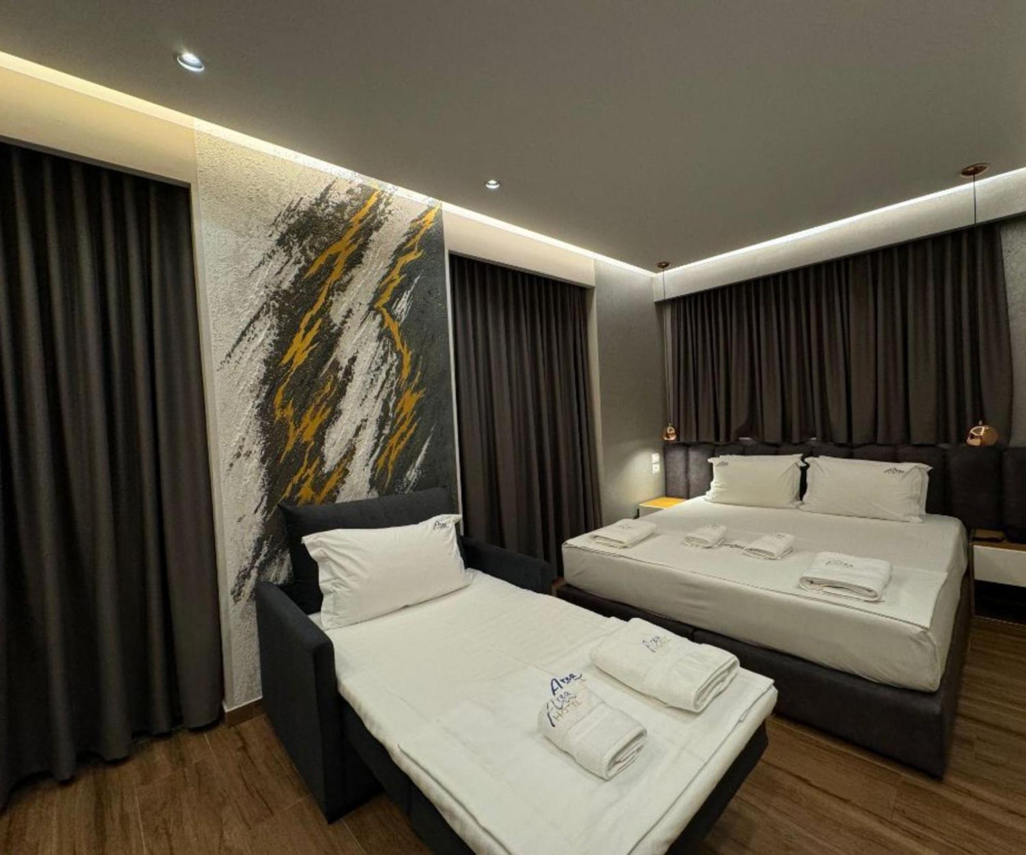 Area Hotel 사밀 외부 사진