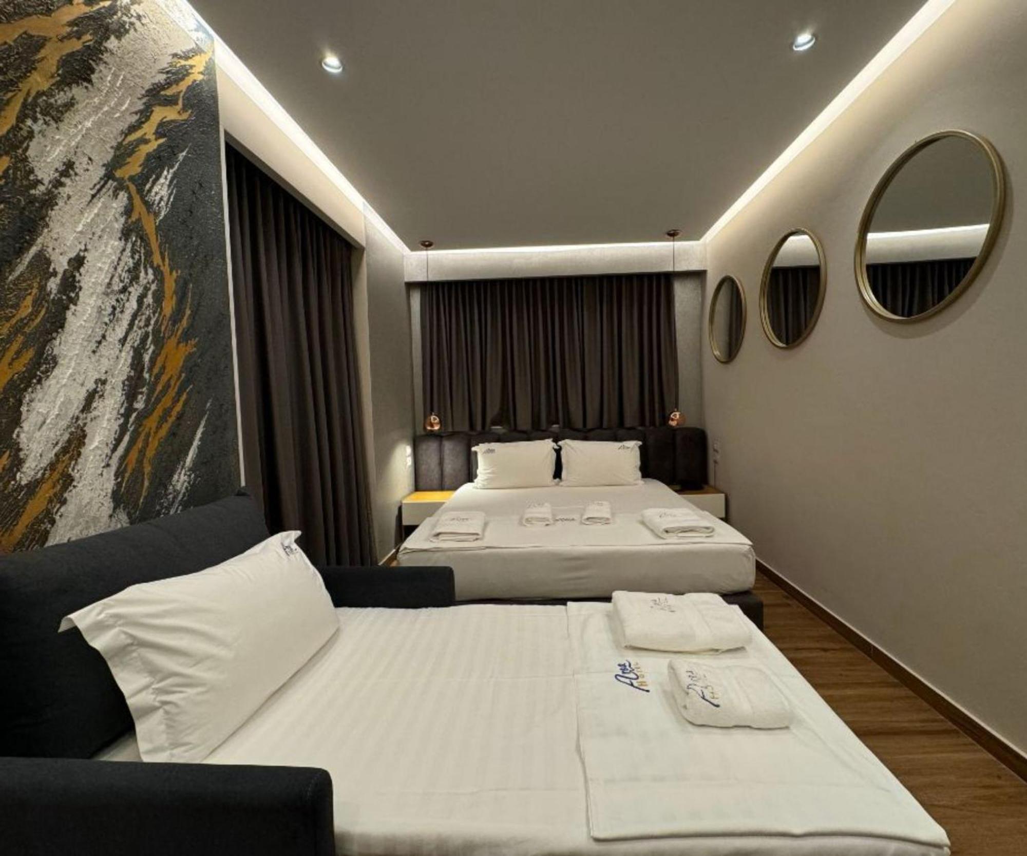 Area Hotel 사밀 외부 사진