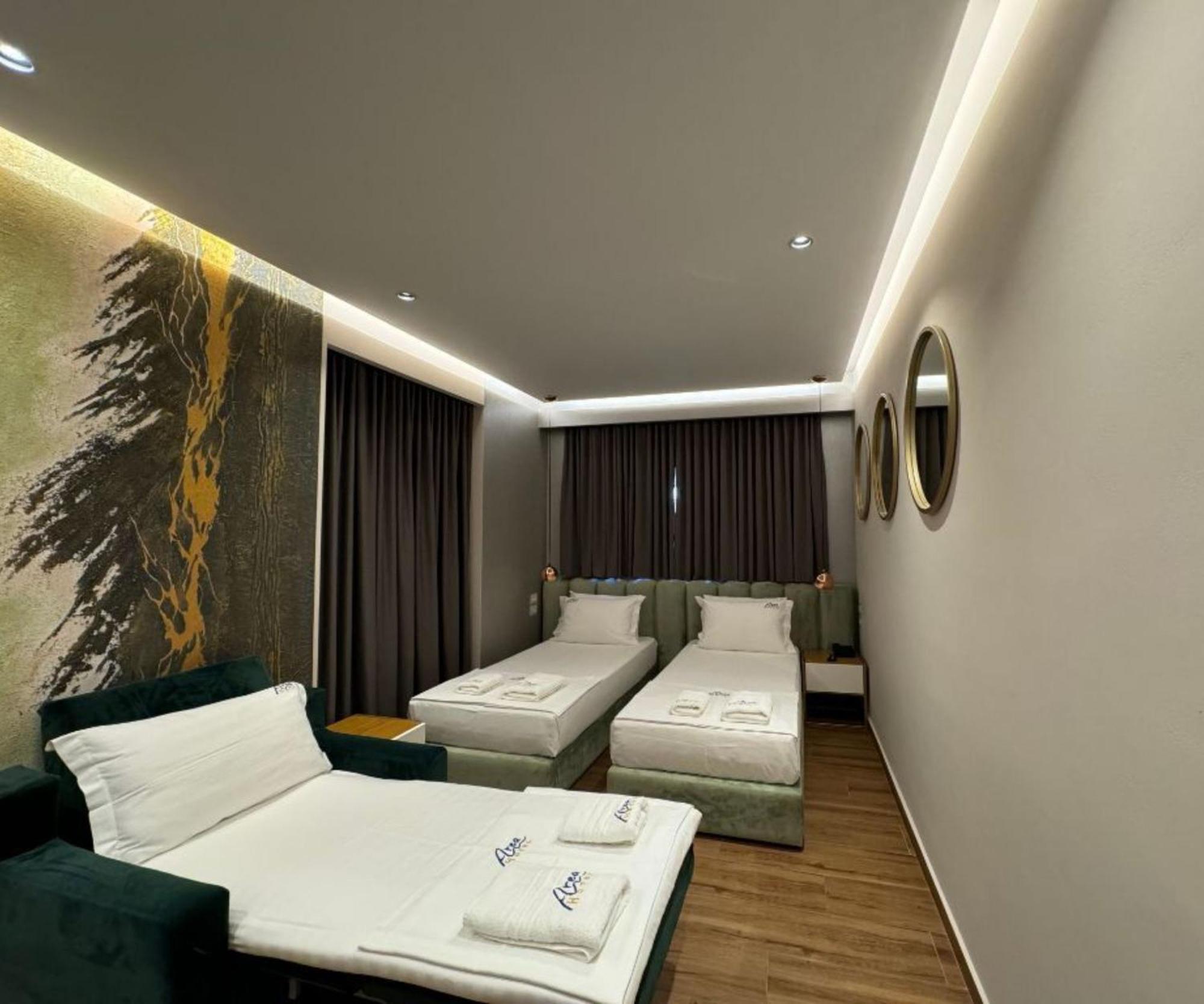 Area Hotel 사밀 외부 사진