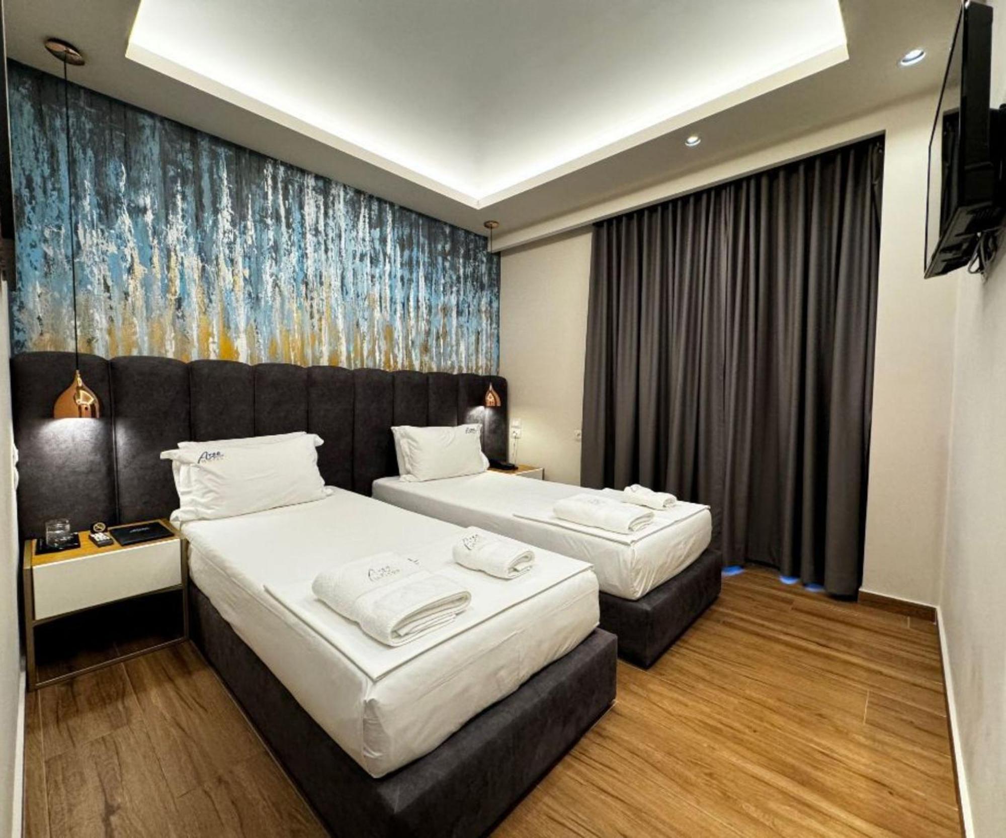 Area Hotel 사밀 외부 사진