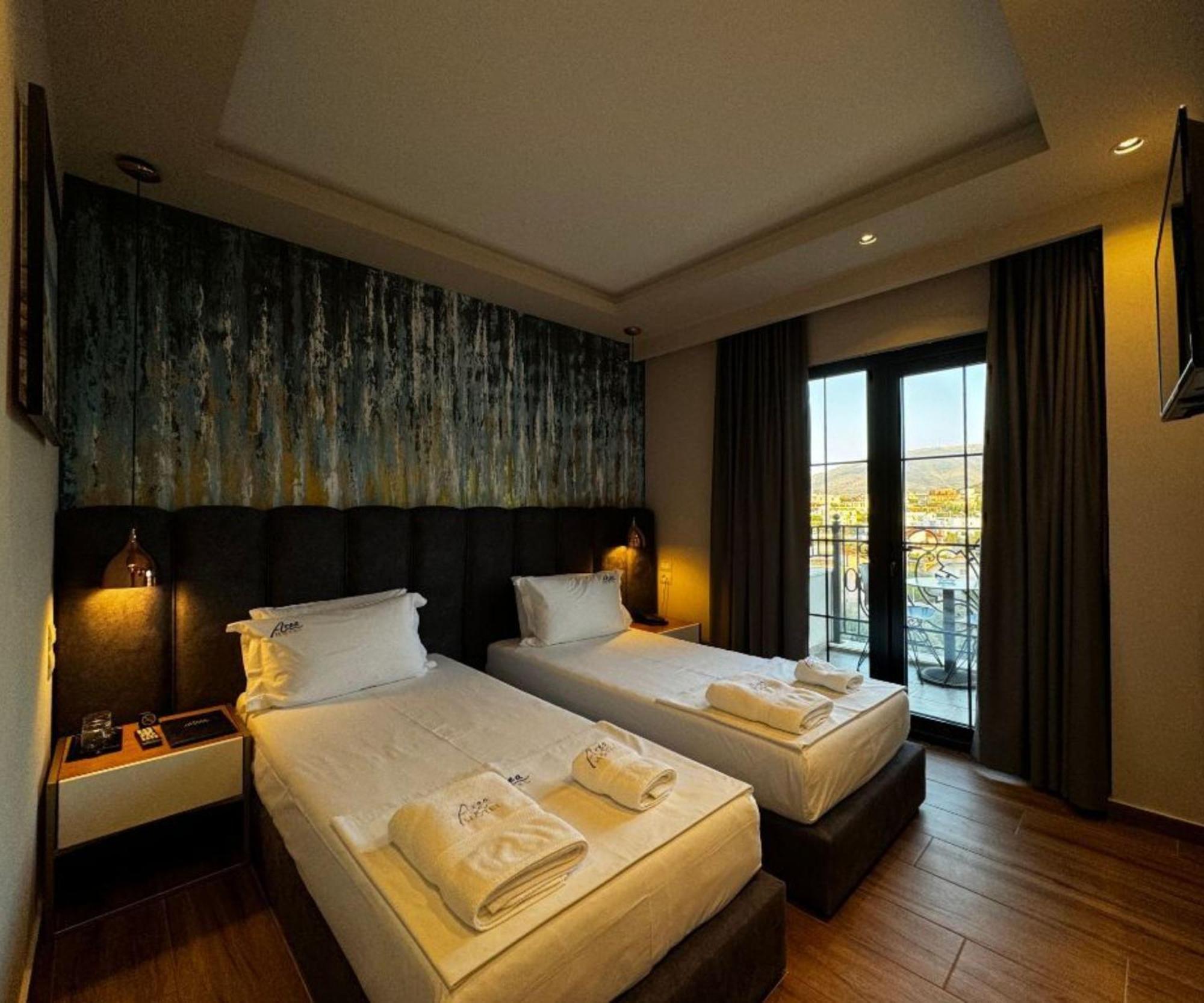 Area Hotel 사밀 외부 사진
