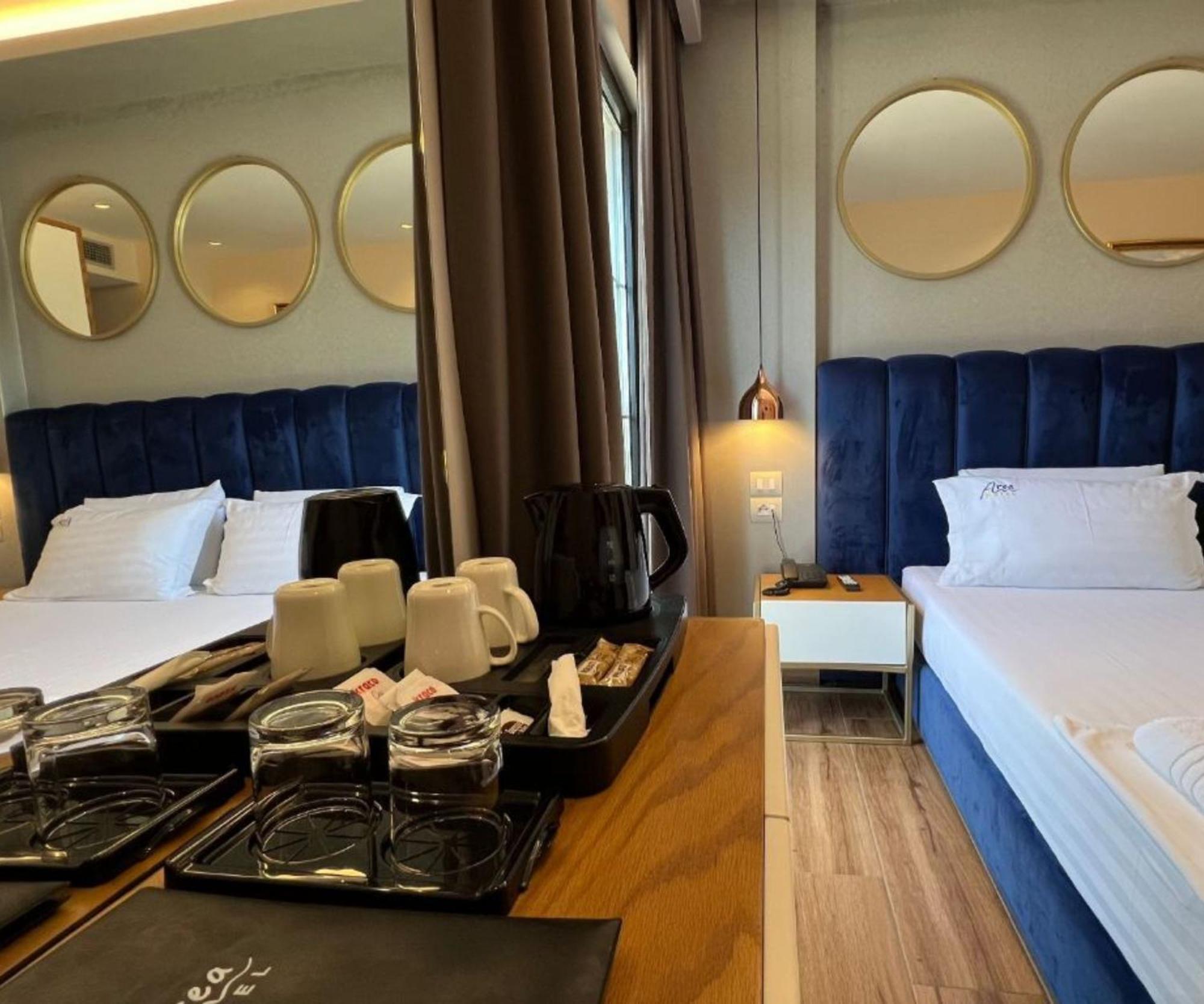 Area Hotel 사밀 외부 사진