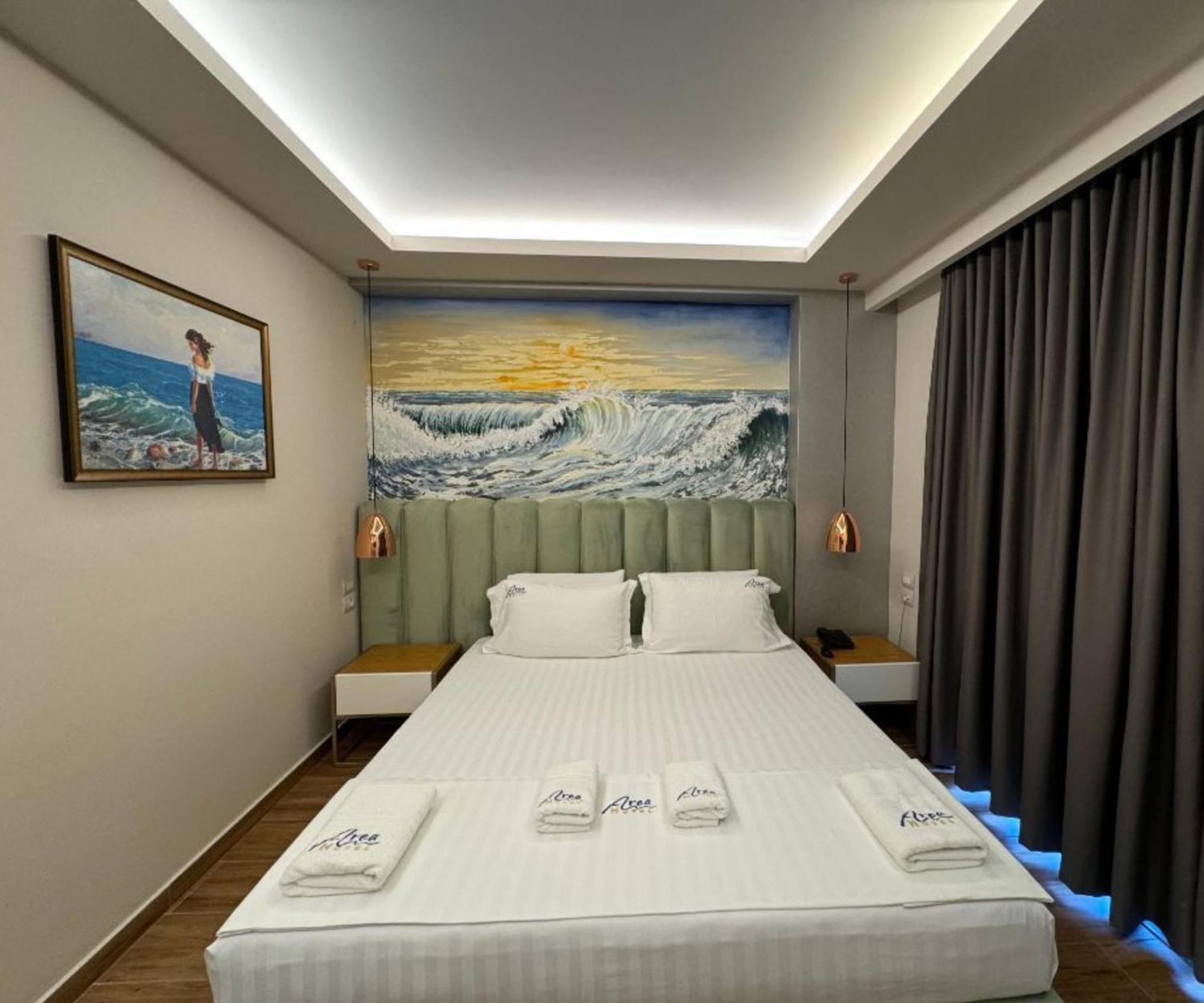 Area Hotel 사밀 외부 사진