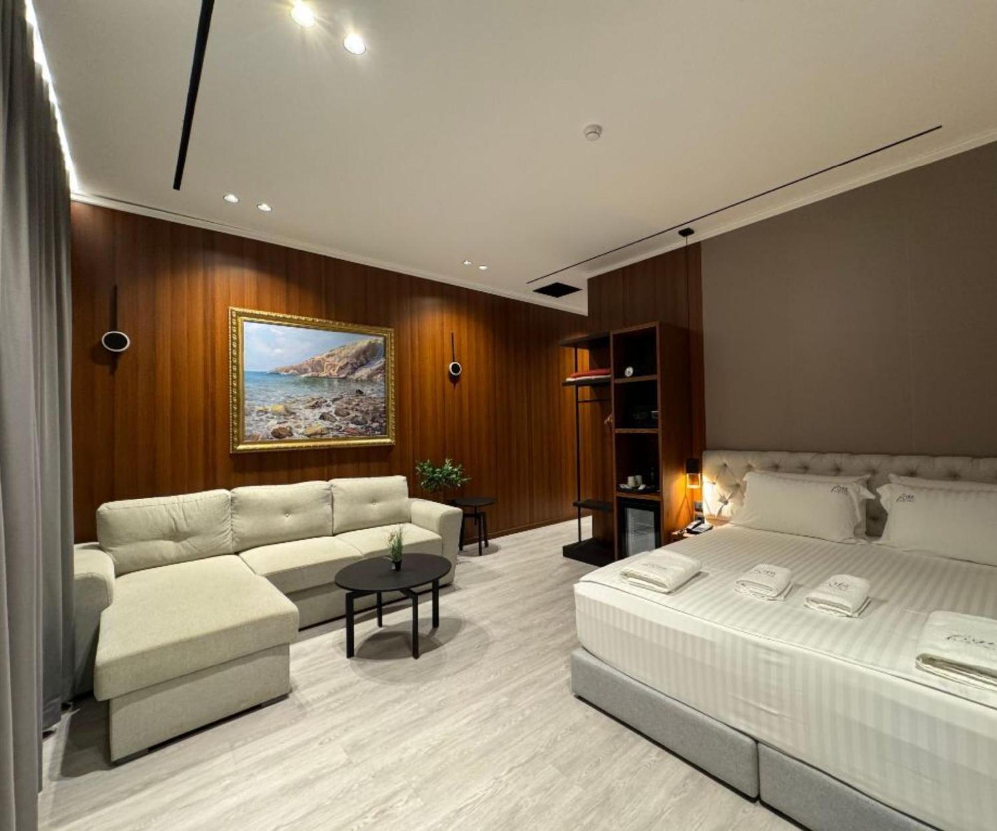 Area Hotel 사밀 외부 사진