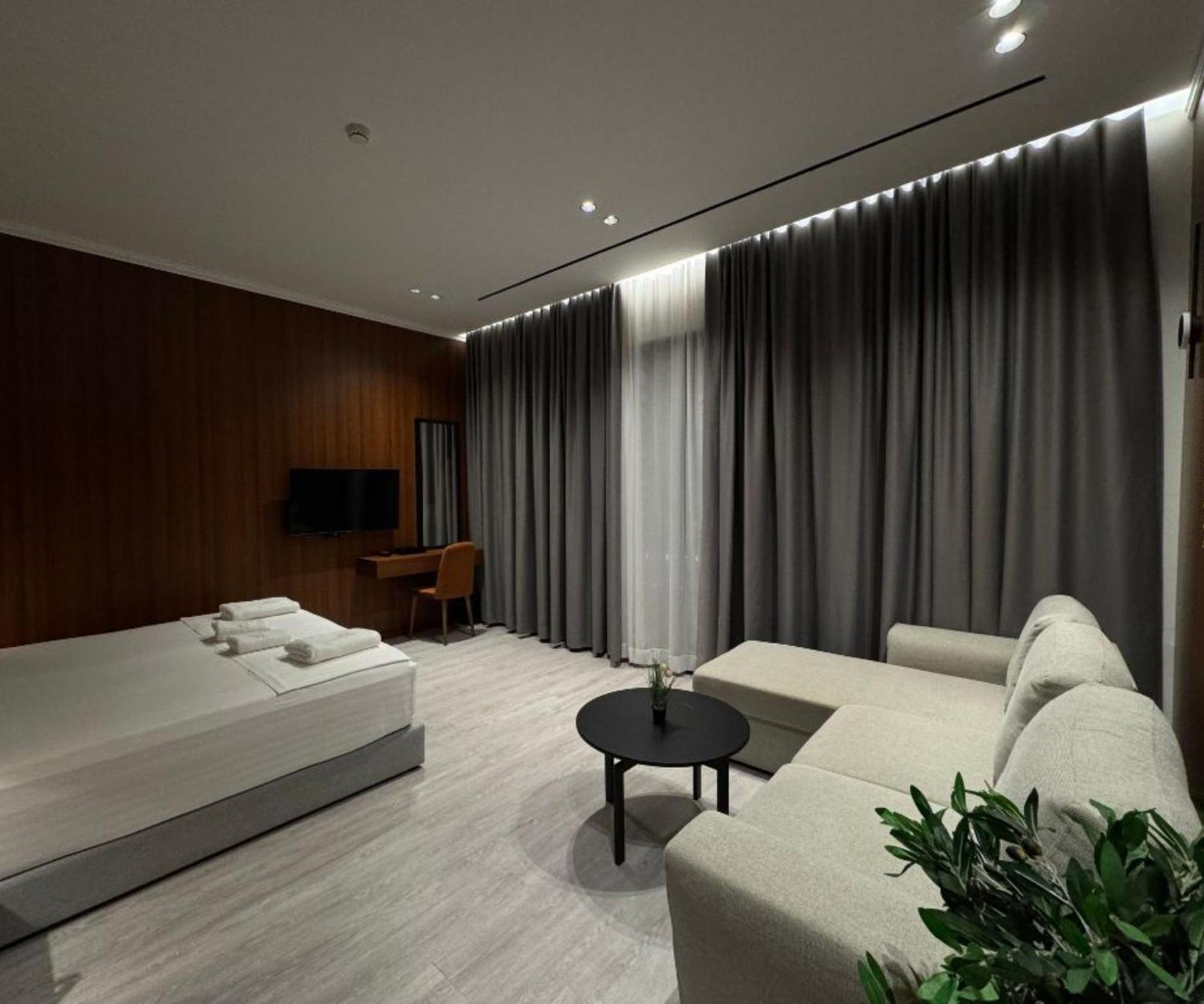 Area Hotel 사밀 외부 사진