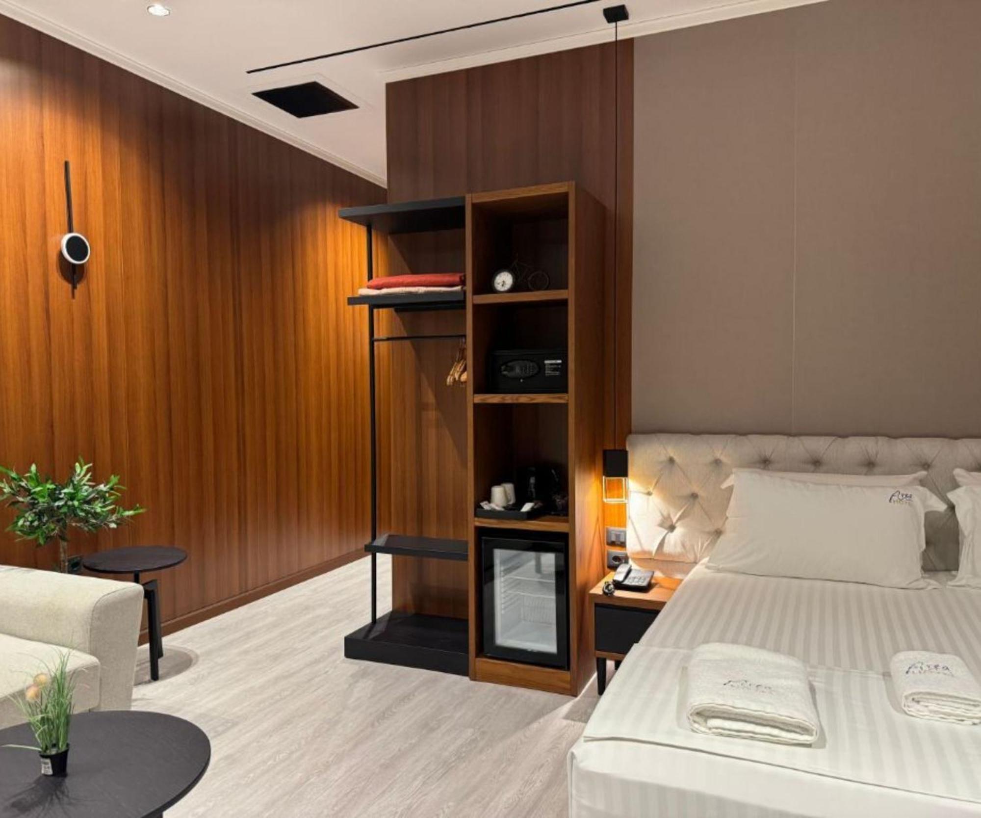 Area Hotel 사밀 외부 사진