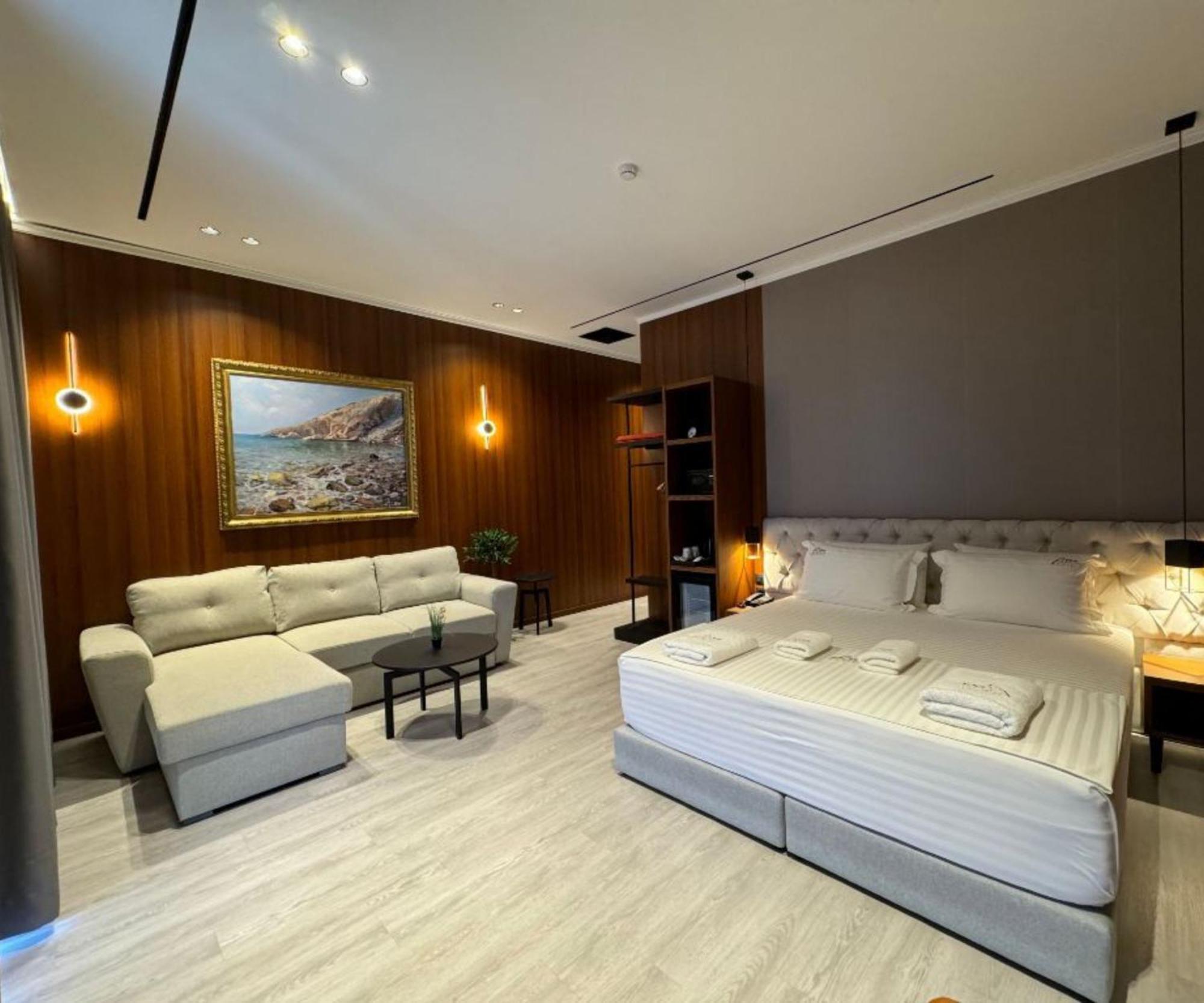 Area Hotel 사밀 외부 사진