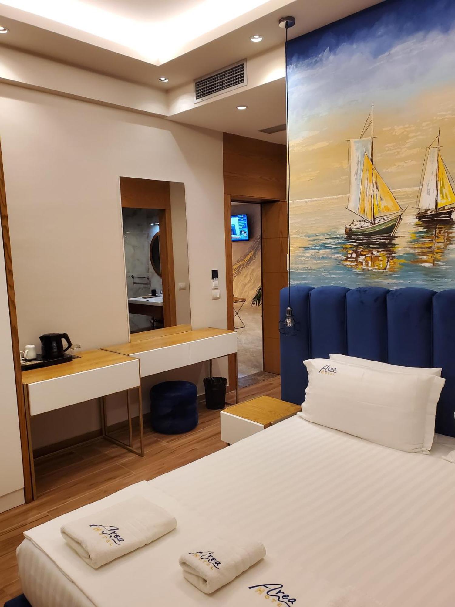 Area Hotel 사밀 외부 사진
