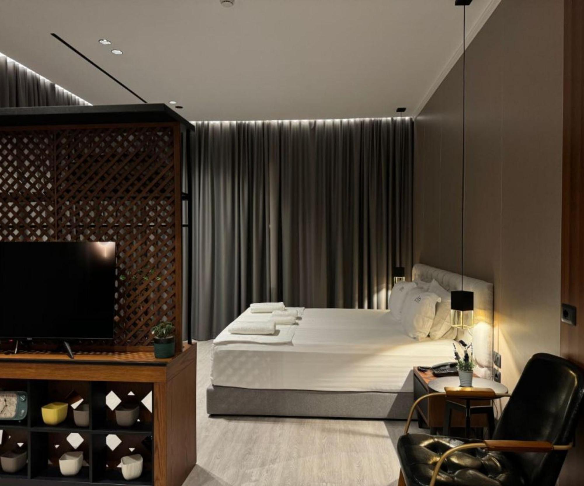 Area Hotel 사밀 외부 사진