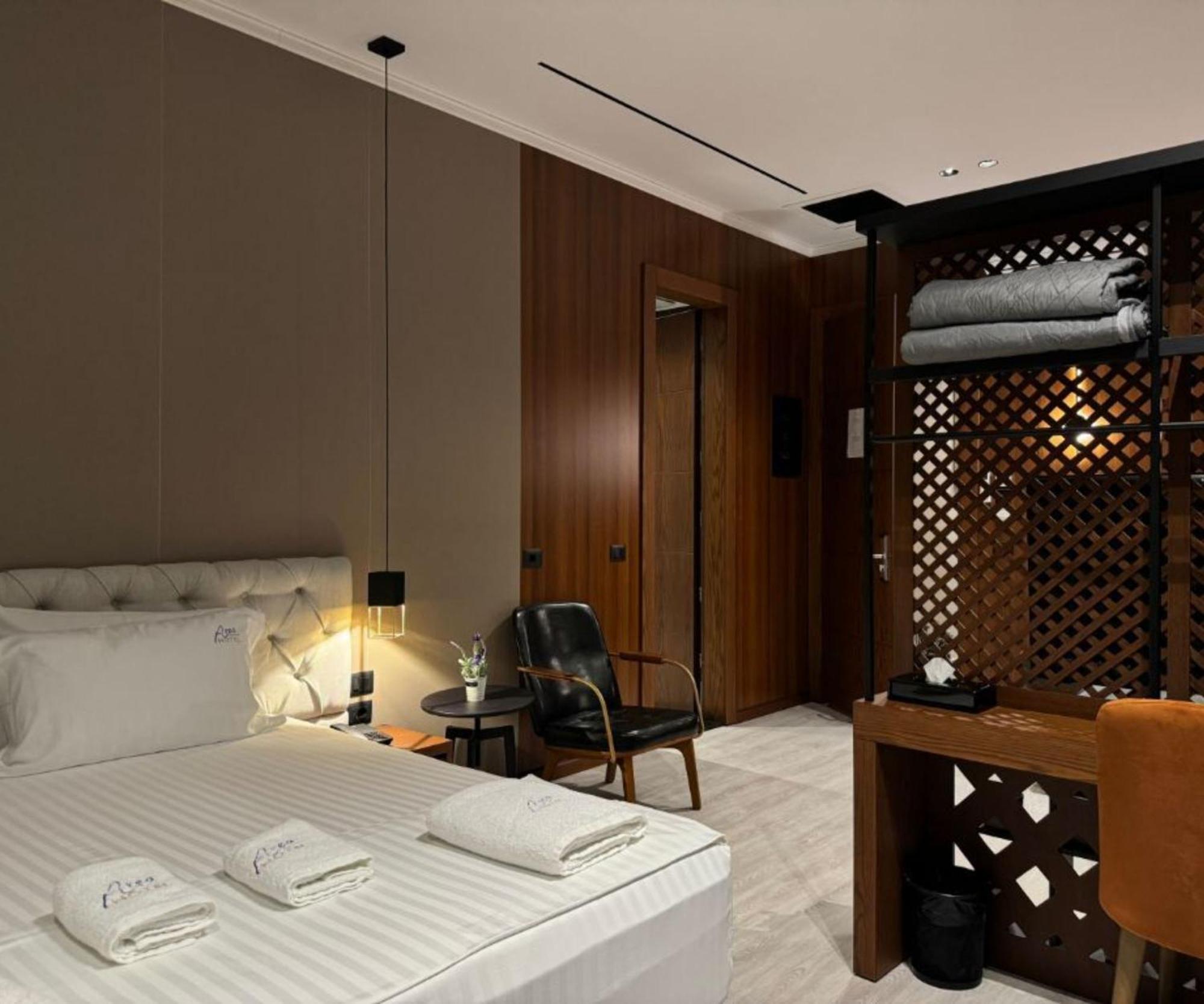 Area Hotel 사밀 외부 사진