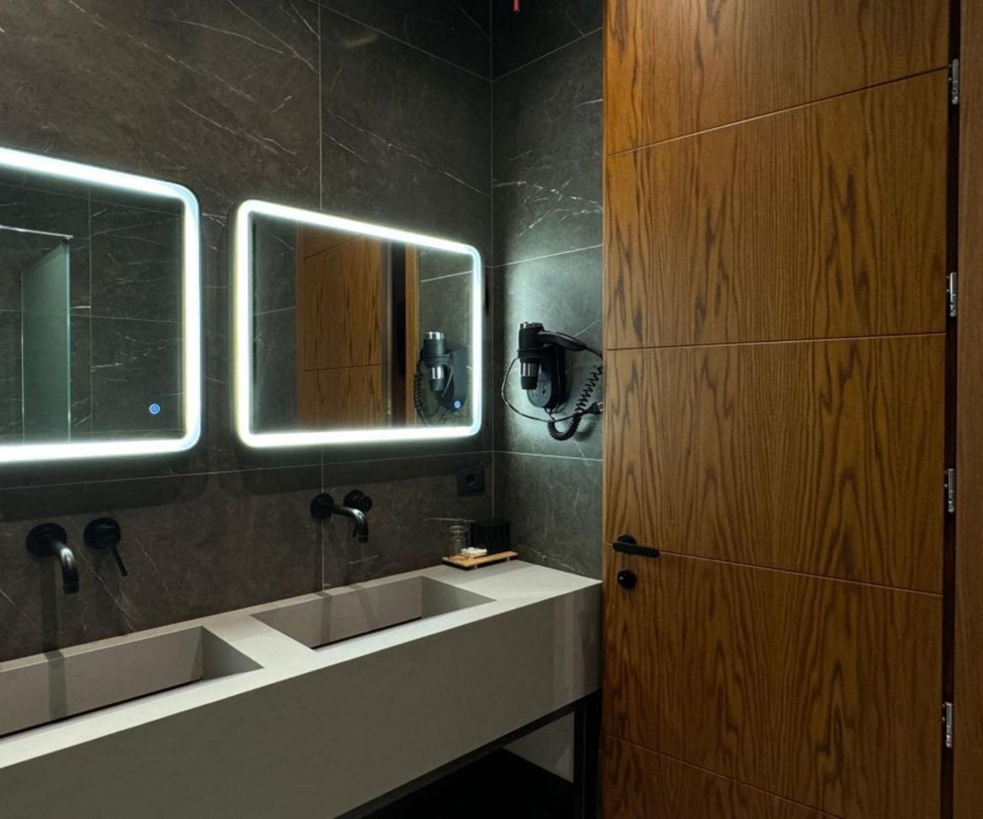 Area Hotel 사밀 외부 사진