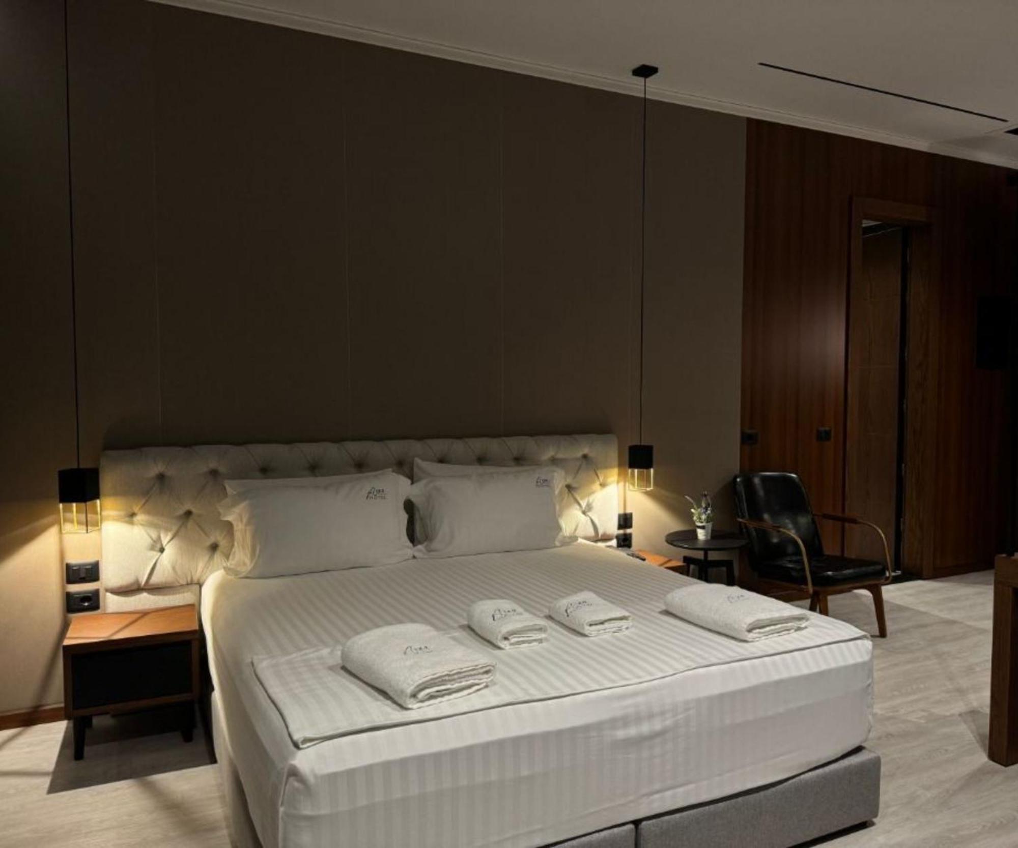 Area Hotel 사밀 외부 사진