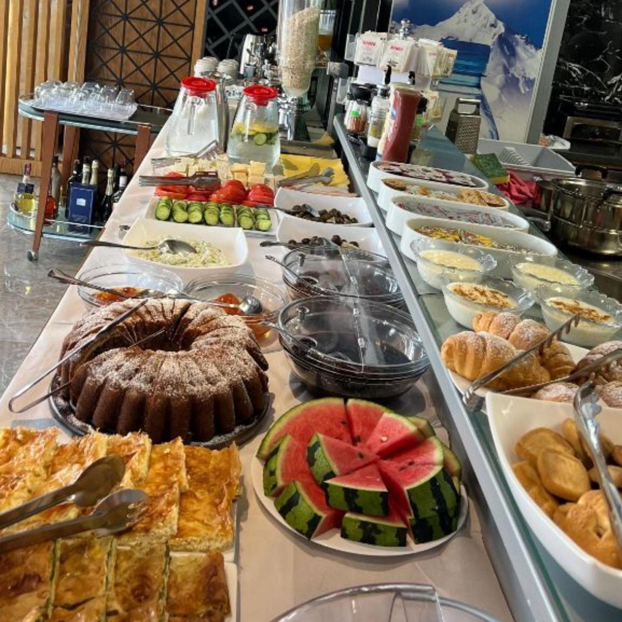 Area Hotel 사밀 외부 사진