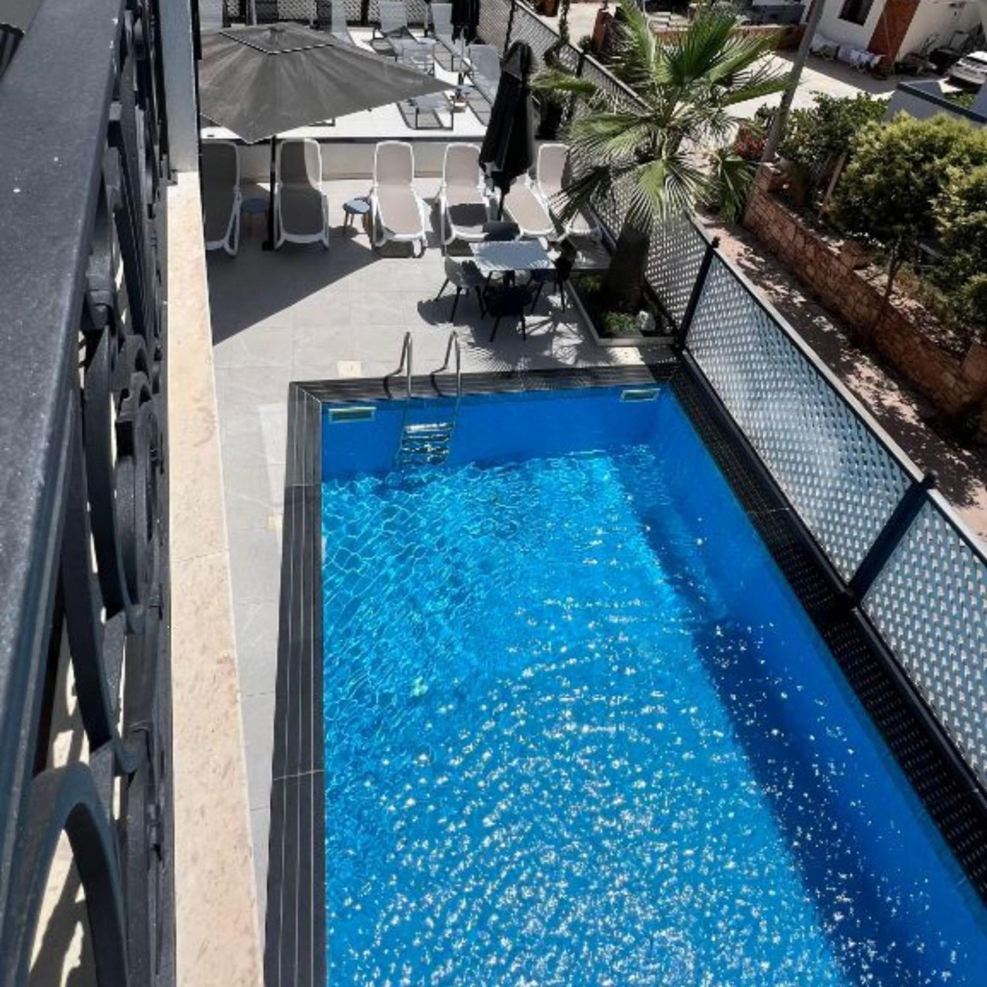 Area Hotel 사밀 외부 사진