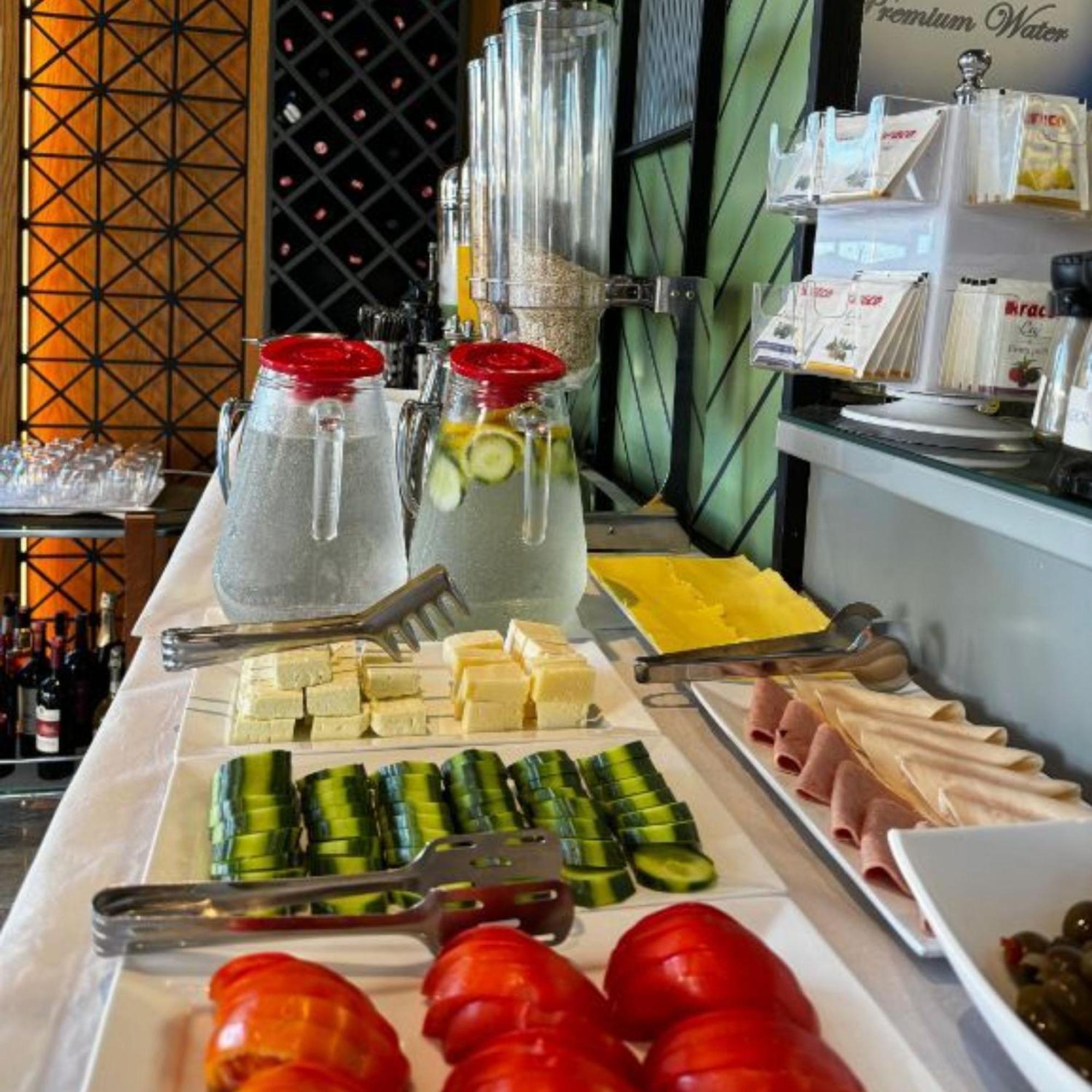 Area Hotel 사밀 외부 사진