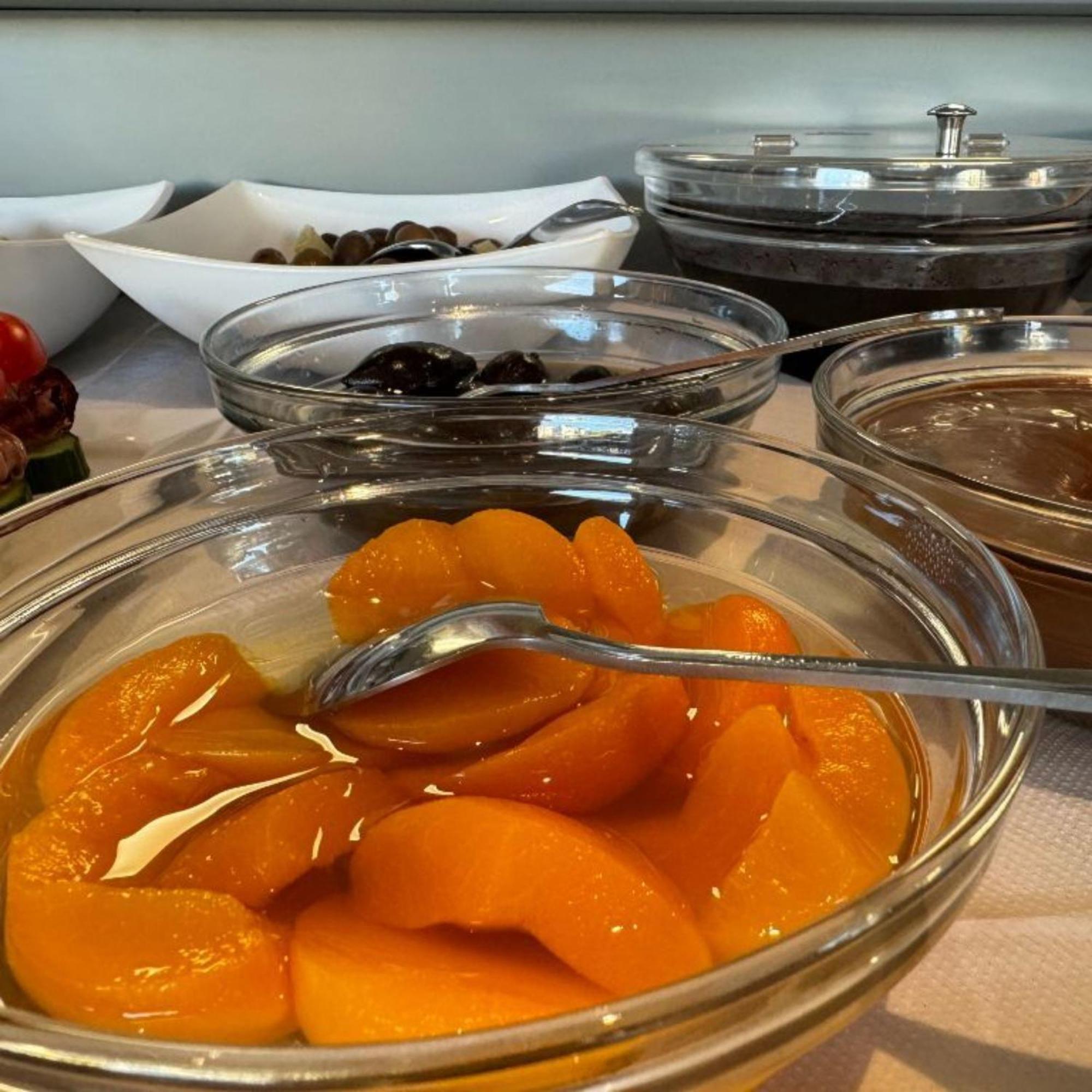 Area Hotel 사밀 외부 사진