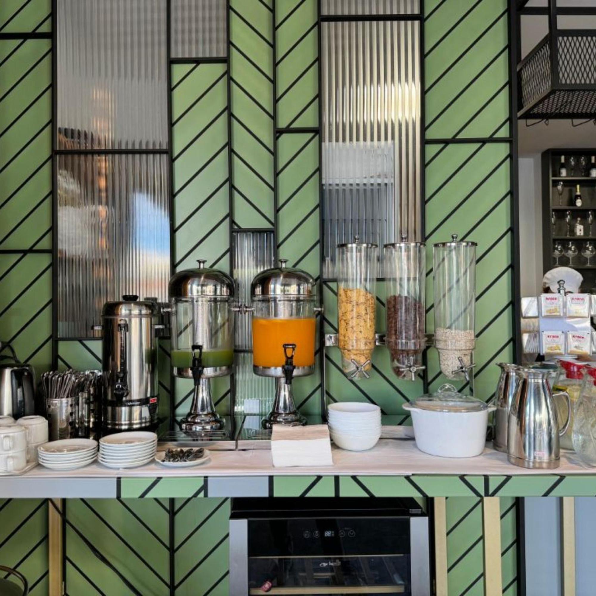 Area Hotel 사밀 외부 사진