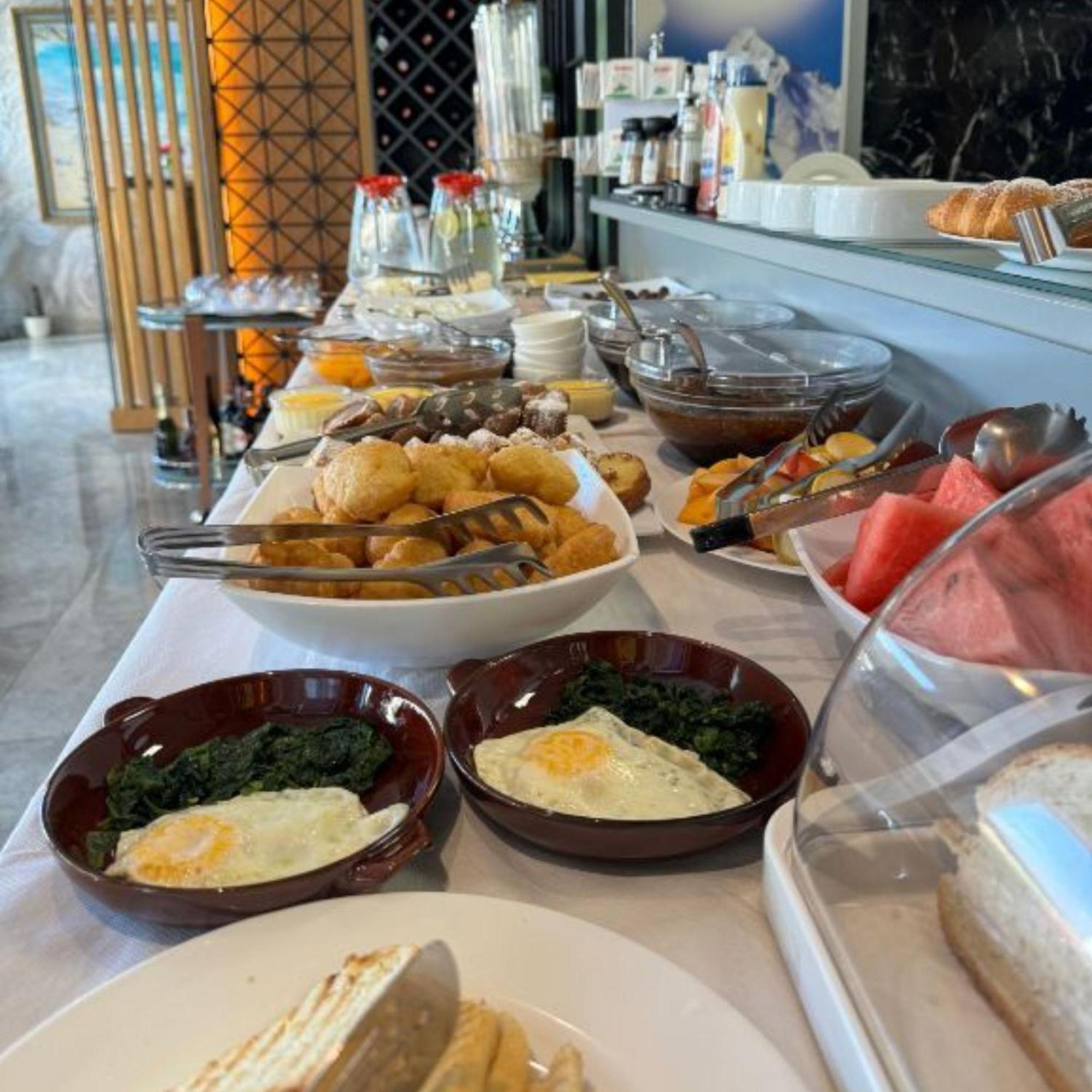 Area Hotel 사밀 외부 사진