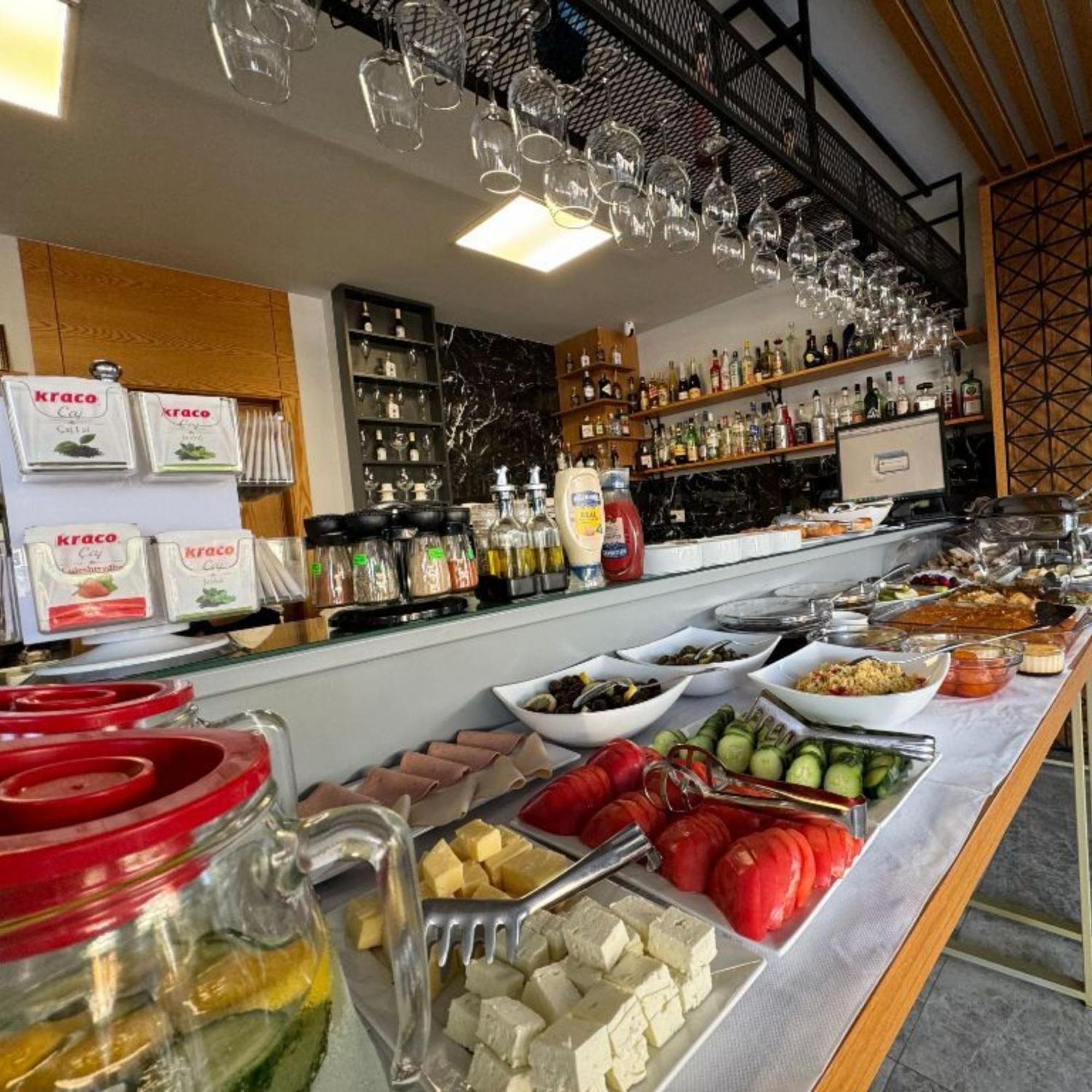 Area Hotel 사밀 외부 사진